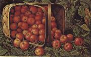 Levi Wells Prentice Country Apples Spain oil painting artist